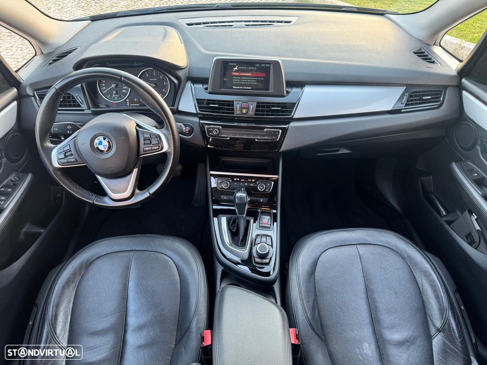 BMW 216 Active Tourer d Line Luxury Auto - 6