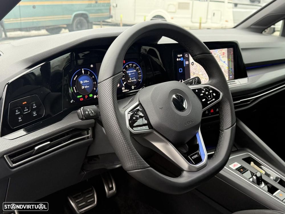 VW Golf 1.4 TSI GTE+ DSG - 23