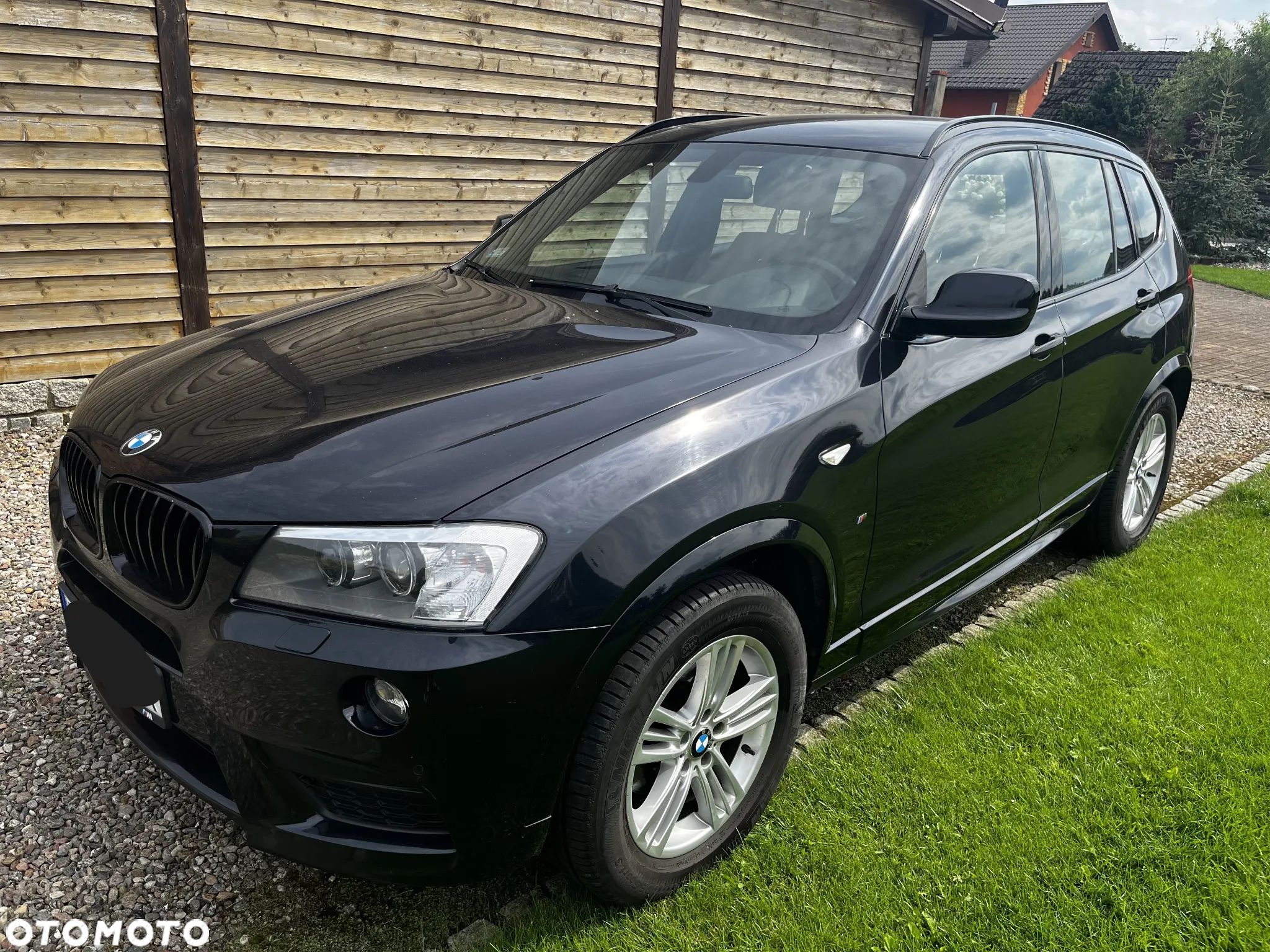 BMW X3 35i xDrive - 1