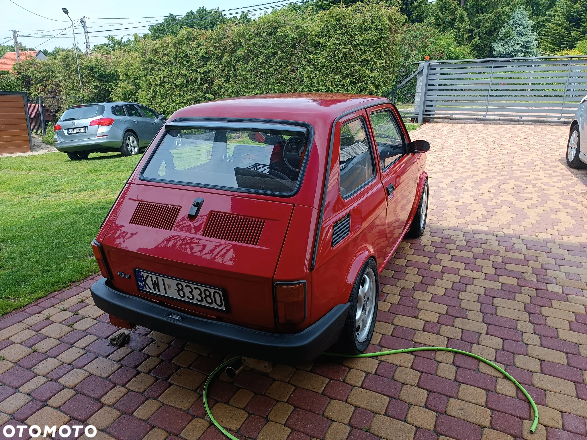 Fiat 126 650 Elegant - 12