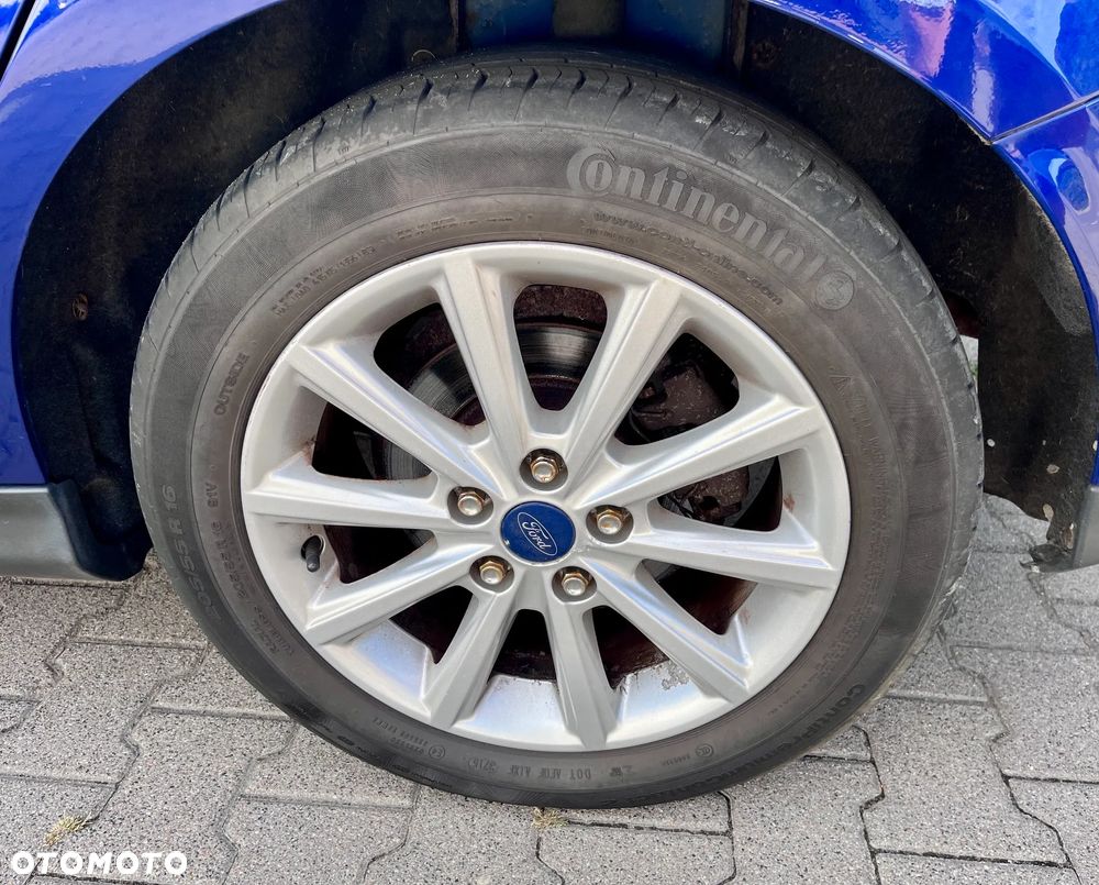 Ford Focus 1.0 EcoBoost Edition - 13