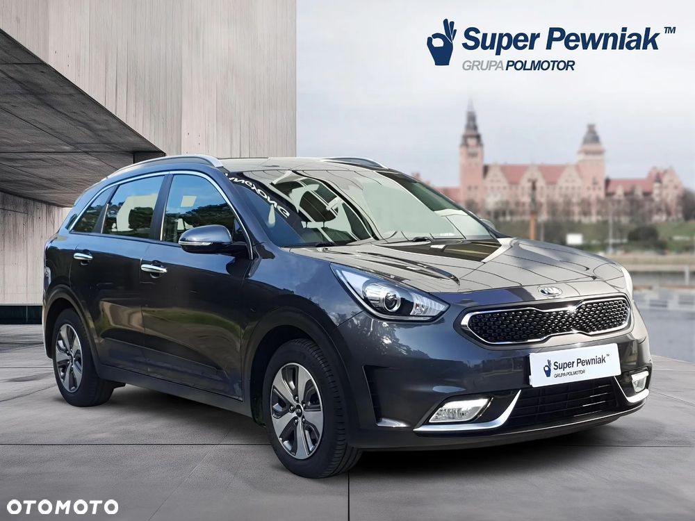 Kia Niro 1.6 GDI Hybrid L - 7