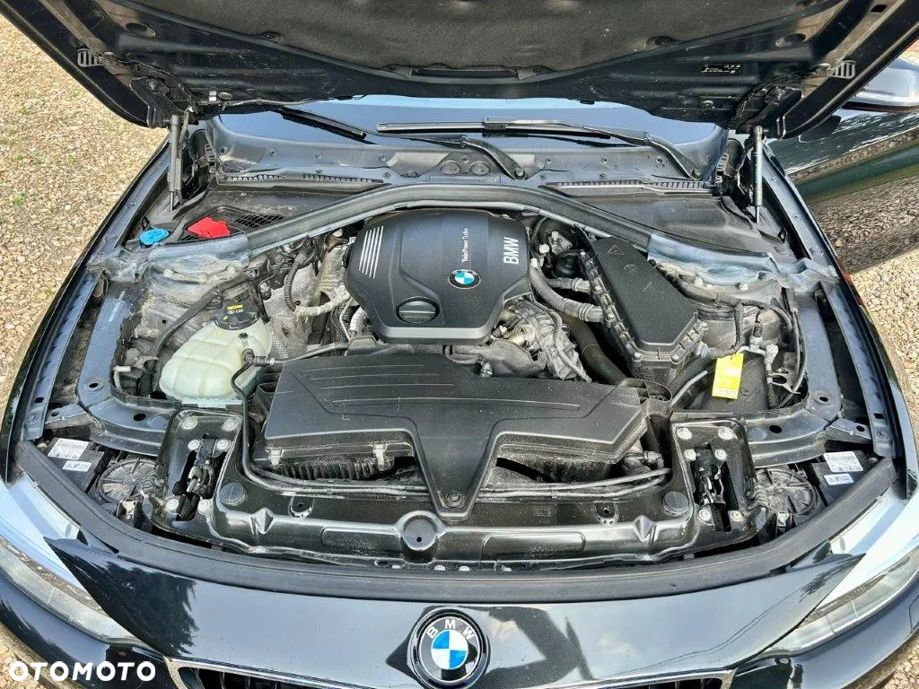 BMW Seria 4 420d Gran Coupe xDrive M Sport - 29