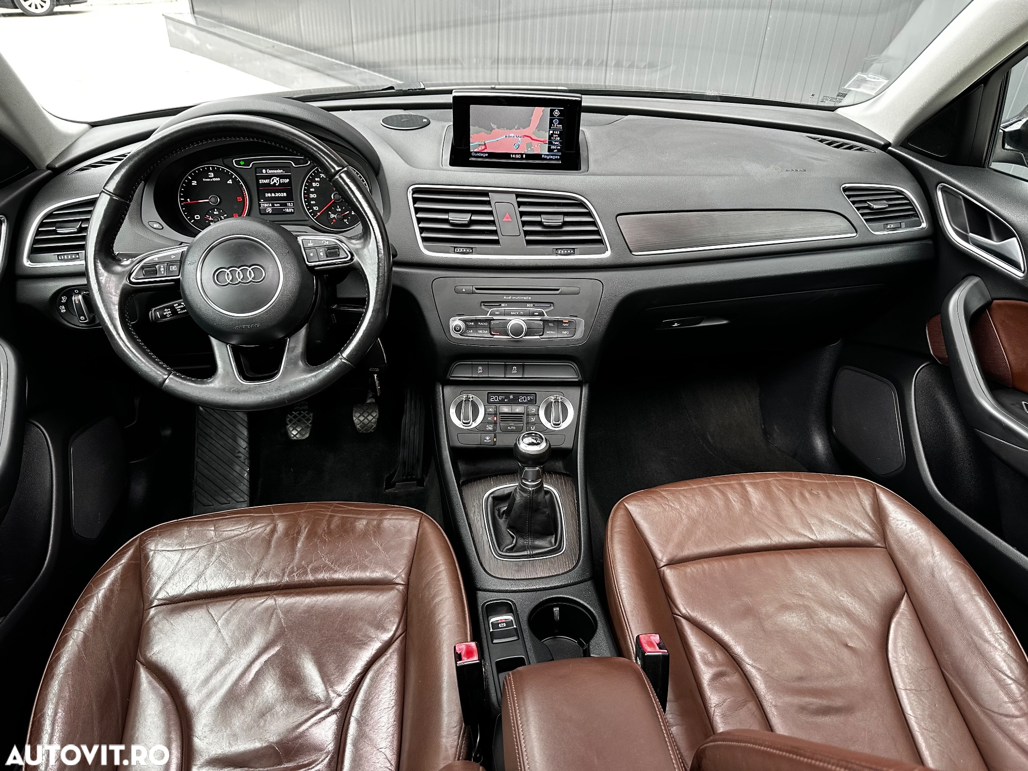 Audi Q3 2.0 TDI - 4