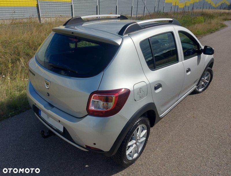 Dacia Sandero Stepway - 23