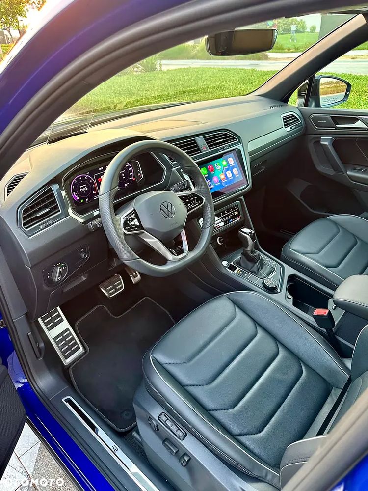 Volkswagen Tiguan Allspace 2.0 TSI 4Mot R-Line DSG 7os - 7