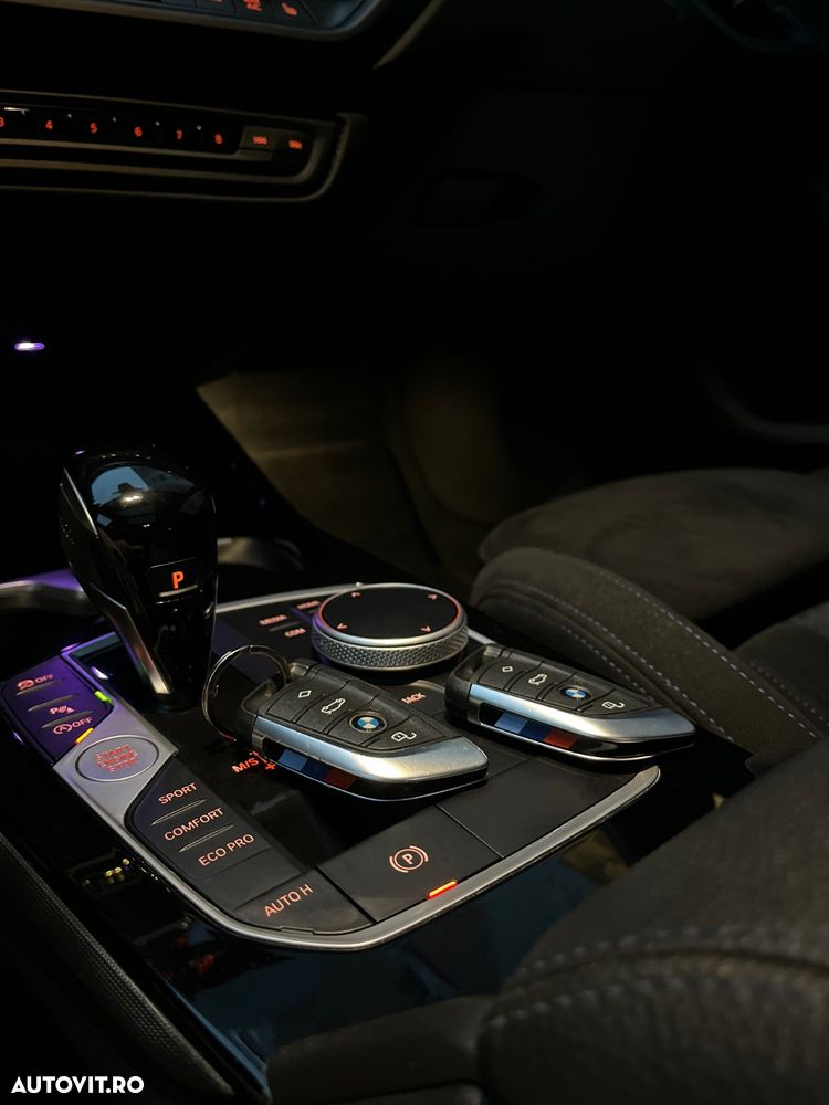 BMW Seria 1 118i Aut. M Sport - 10