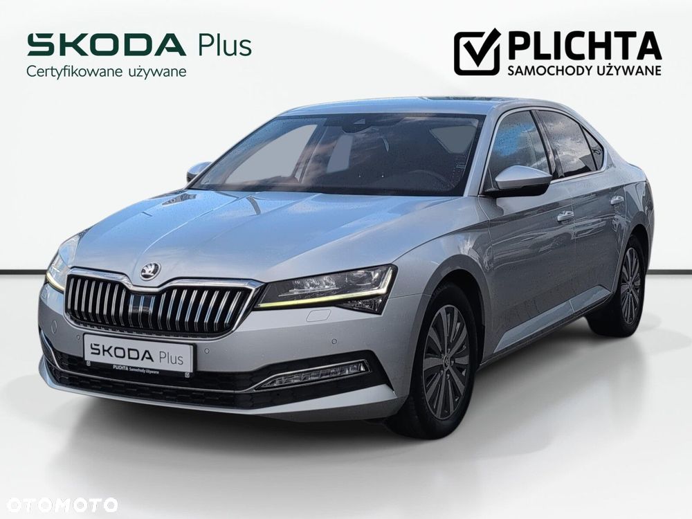 Skoda Superb 2.0 TDI SCR Style - 2