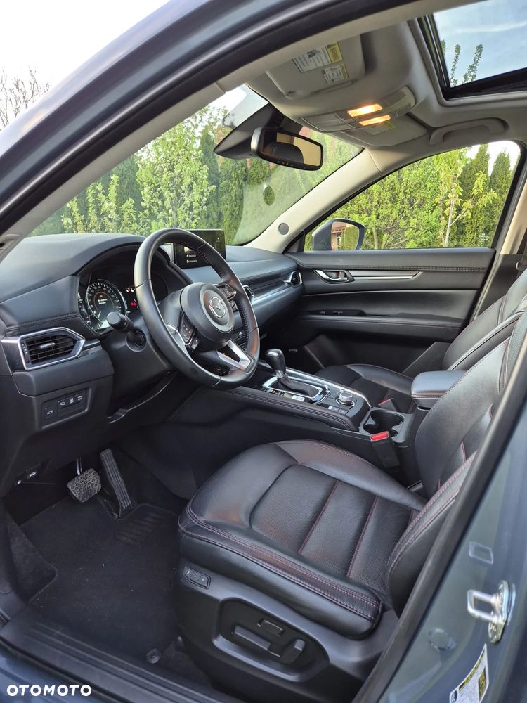 Mazda CX-5 SKYACTIV-G 194 AWD Sports-Line Plus - 31