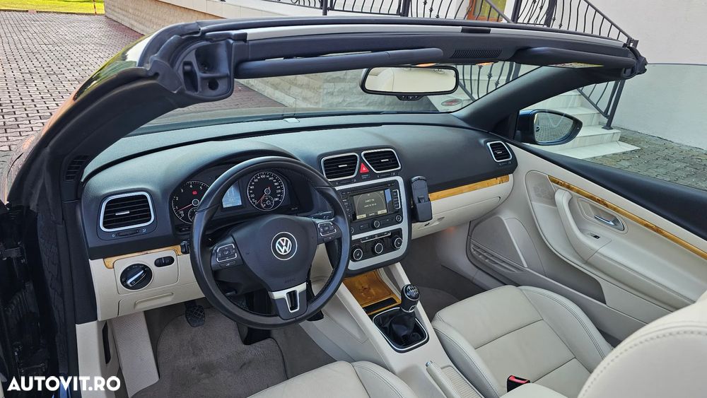 Volkswagen Eos 1.4 TSI Exclusive - 23