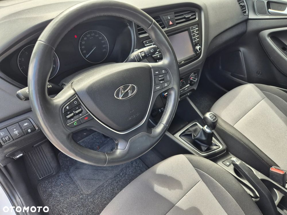Hyundai i20 1.2 Style - 17