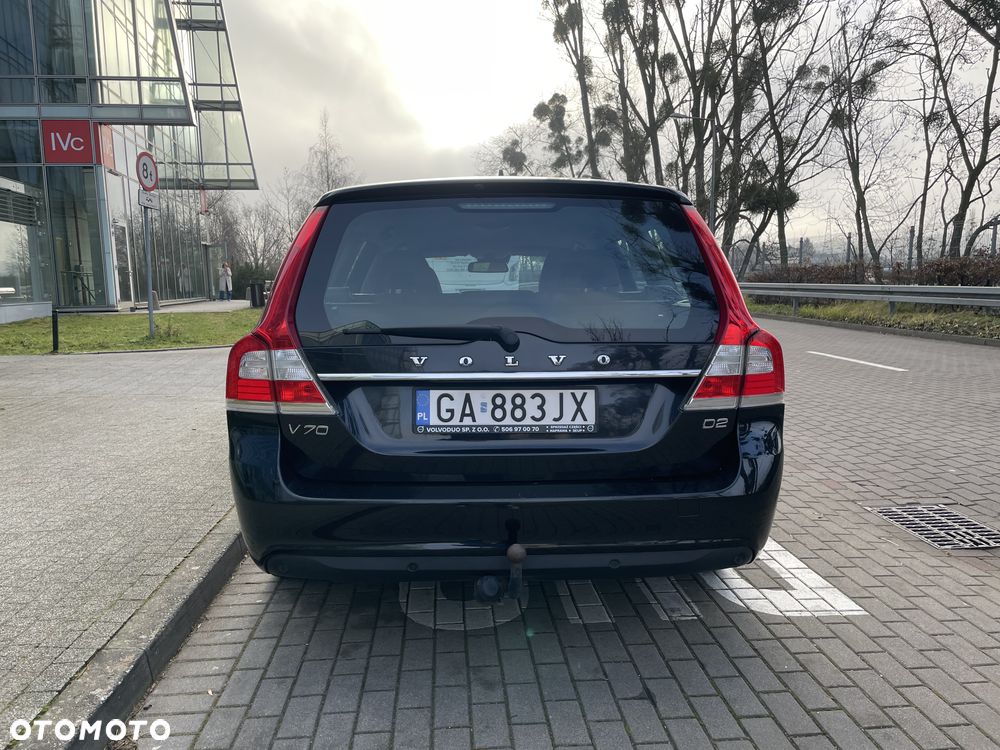Volvo V70 - 4