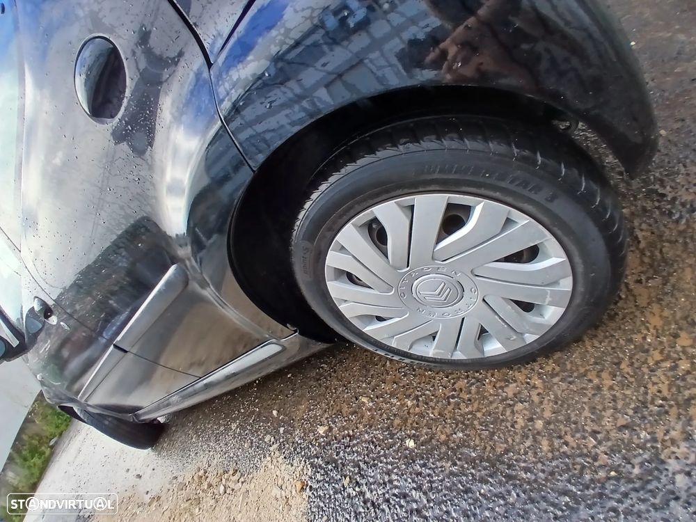 Citroën C1 1.4 HDi SX - 3