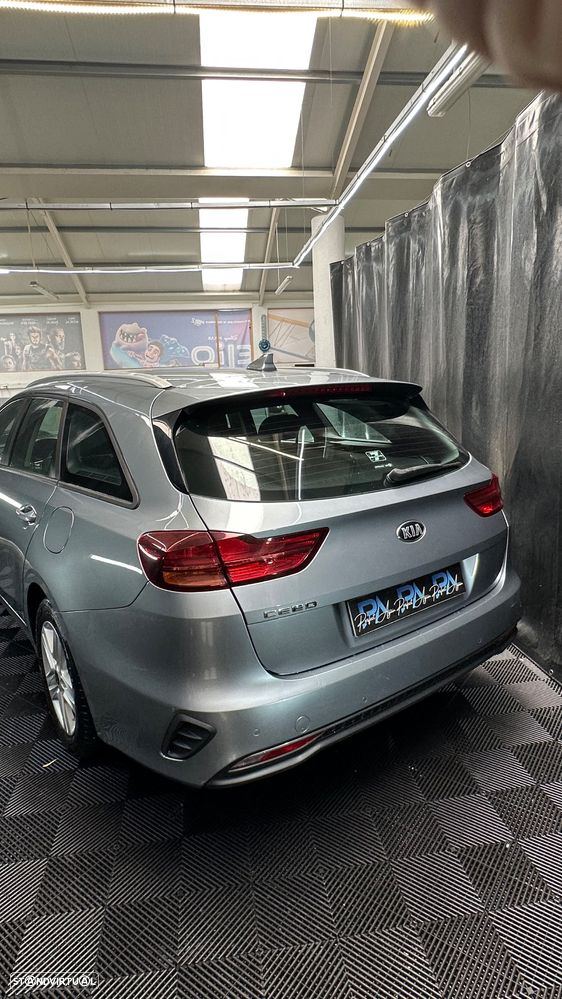 Kia Ceed SW 1.6 CRDi SX - 5
