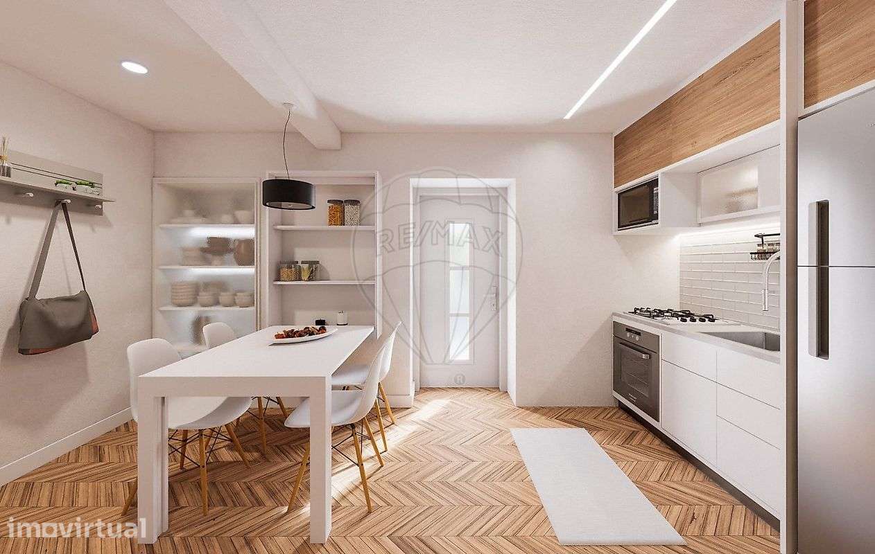 Apartamento T0 para venda - Grande imagem: 4/7