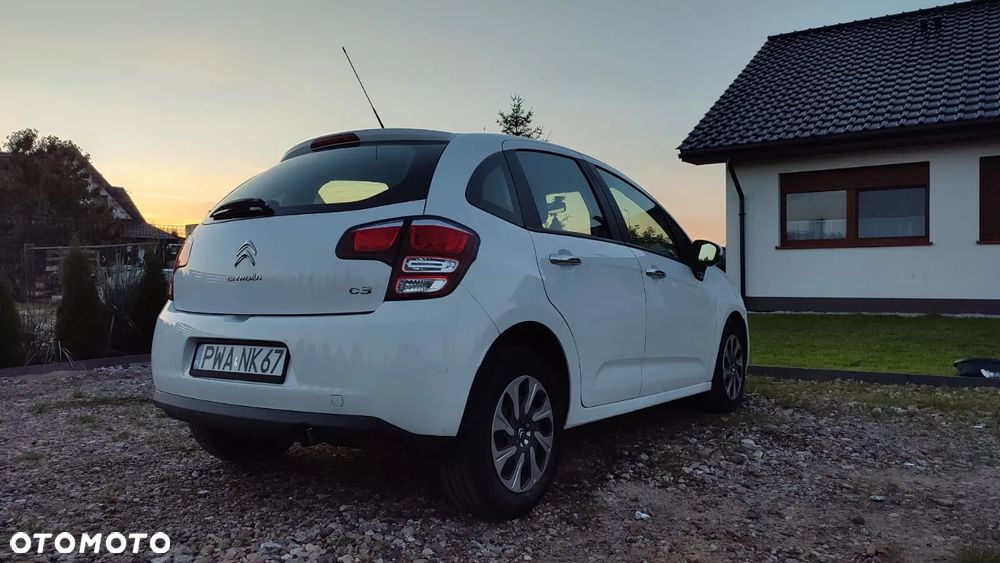 Citroën C3 - 8