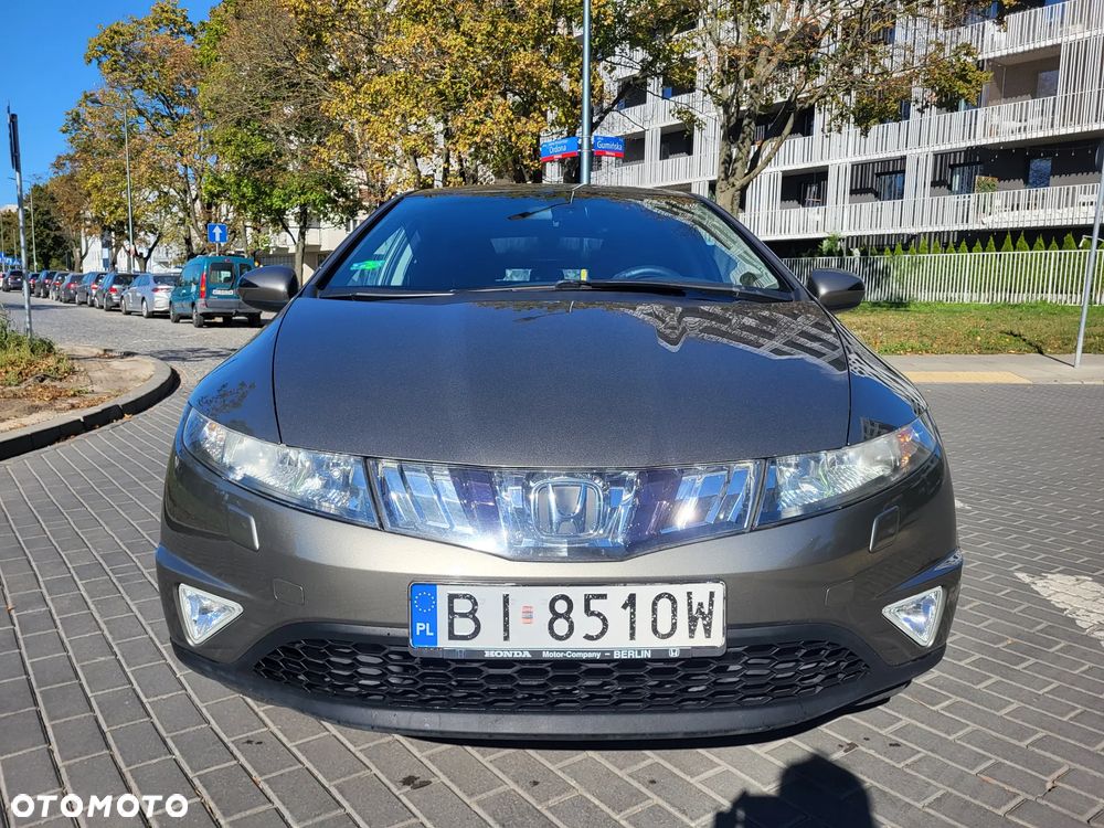 Honda Civic 1.8 Comfort - 2