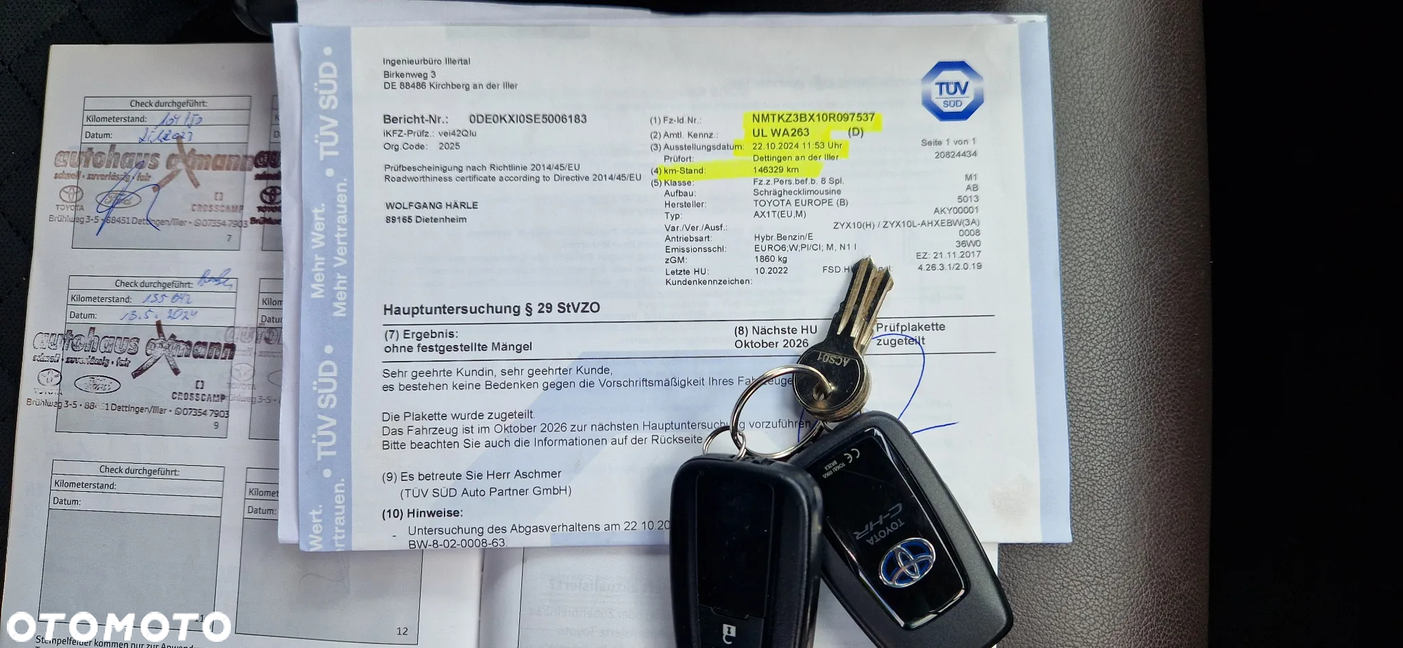 Toyota C-HR 1.8 Hybrid Prestige - 28