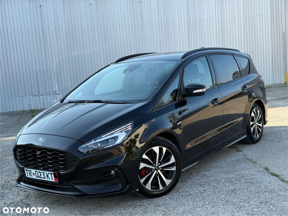 Ford S-Max 2.0 EcoBlue ST-Line - 1