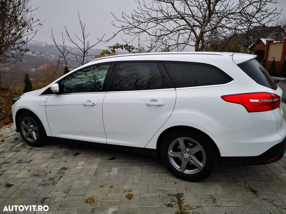 Ford Focus 1.5 TDCi DPF Start-Stopp-System Aut. Titanium - 1