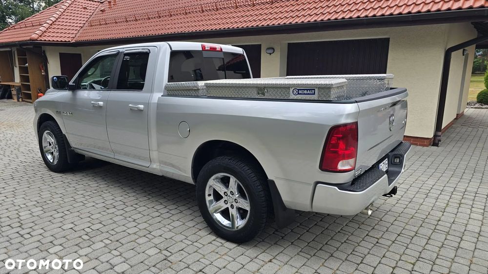 Dodge RAM - 7