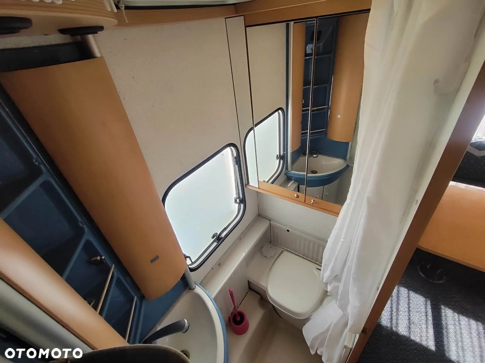 Burstner Ventana - 32