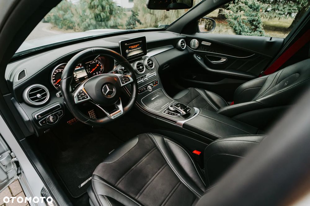 Mercedes-Benz Klasa C - 9