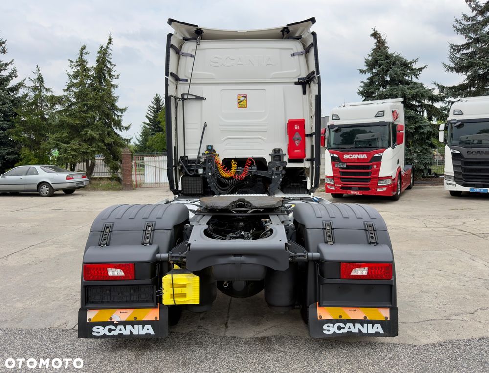 Scania R 500 /// Import /// Full led /// Retarder /// 2022 /// - 4