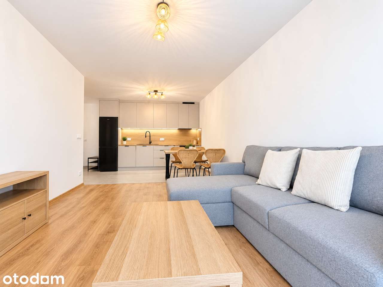 NA WYNAJEM | 62 m² | 3 POKOJE | BALKON | Legnicka obok MAGNOLIA PARK