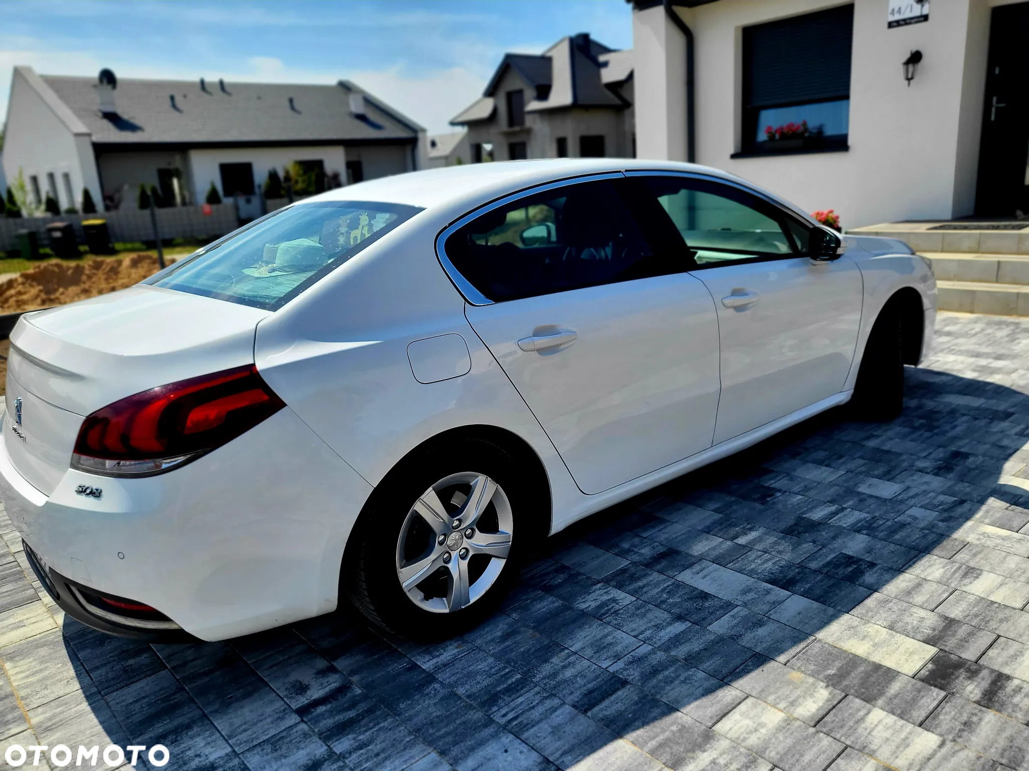 Peugeot 508 1.6 BlueHDi Active S&S - 5