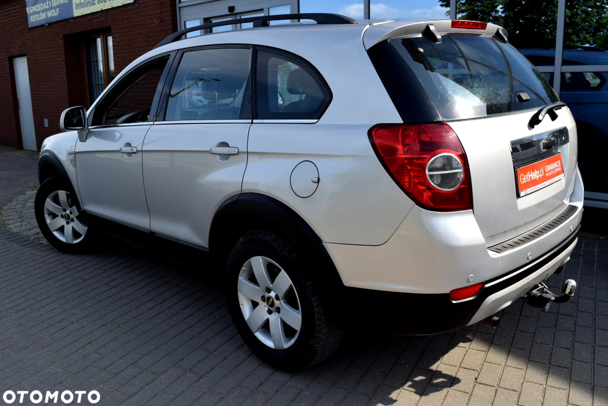 Chevrolet Captiva 2.0 2WD 5 Sitzer LS - 4