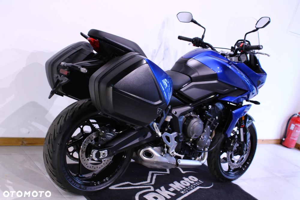 Triumph Tiger - 5
