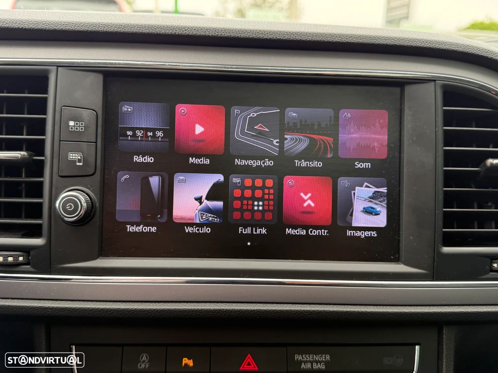 SEAT Leon ST 1.6 TDI Style S/S - 36