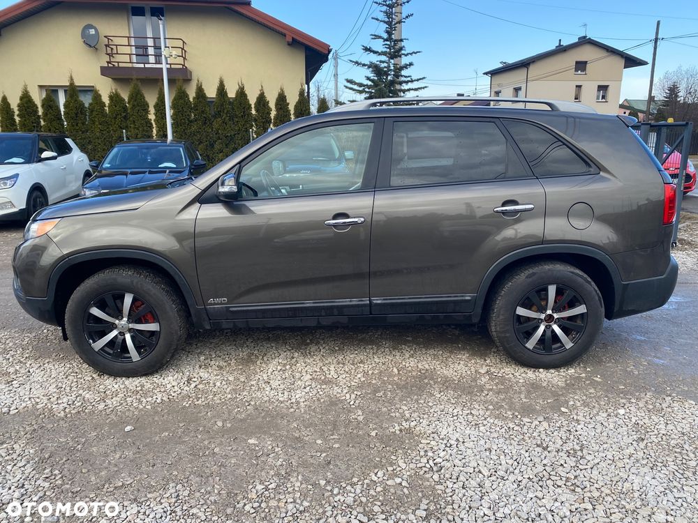 Kia Sorento 2.4 CVVT 4WD Vision - 7