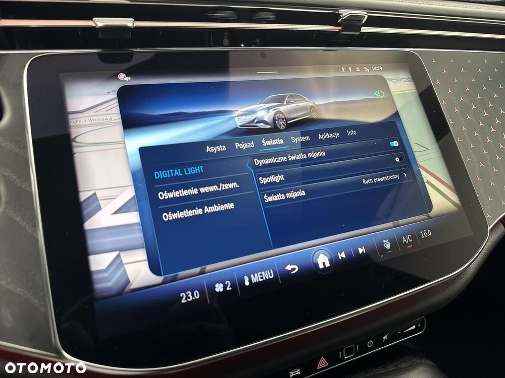 Mercedes-Benz Klasa E 220 d mHEV 4-Matic AMG 9G-Tronic - 21