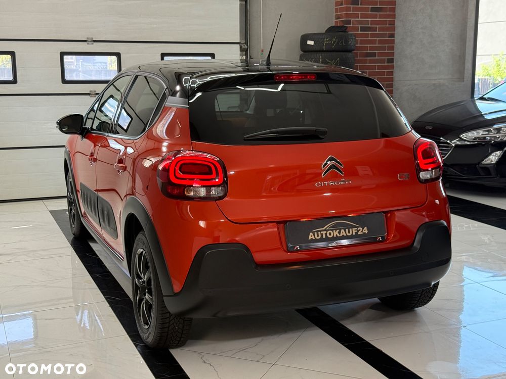 Citroën C3 1.2 PureTech Exclusive - 7