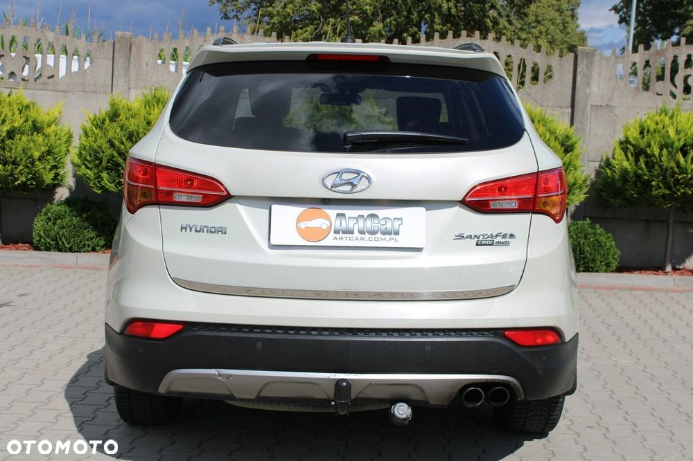 Hyundai Santa Fe 2.2 CRDI Premium - 16