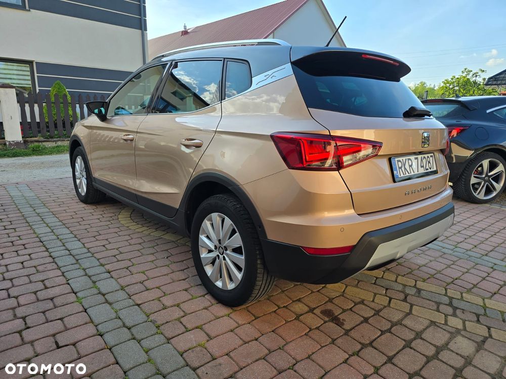 Seat Arona 1.0 Eco TSI XCELLENCE - 12