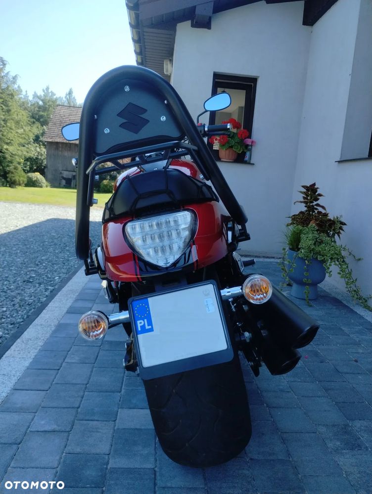 Suzuki Boulevard - 9
