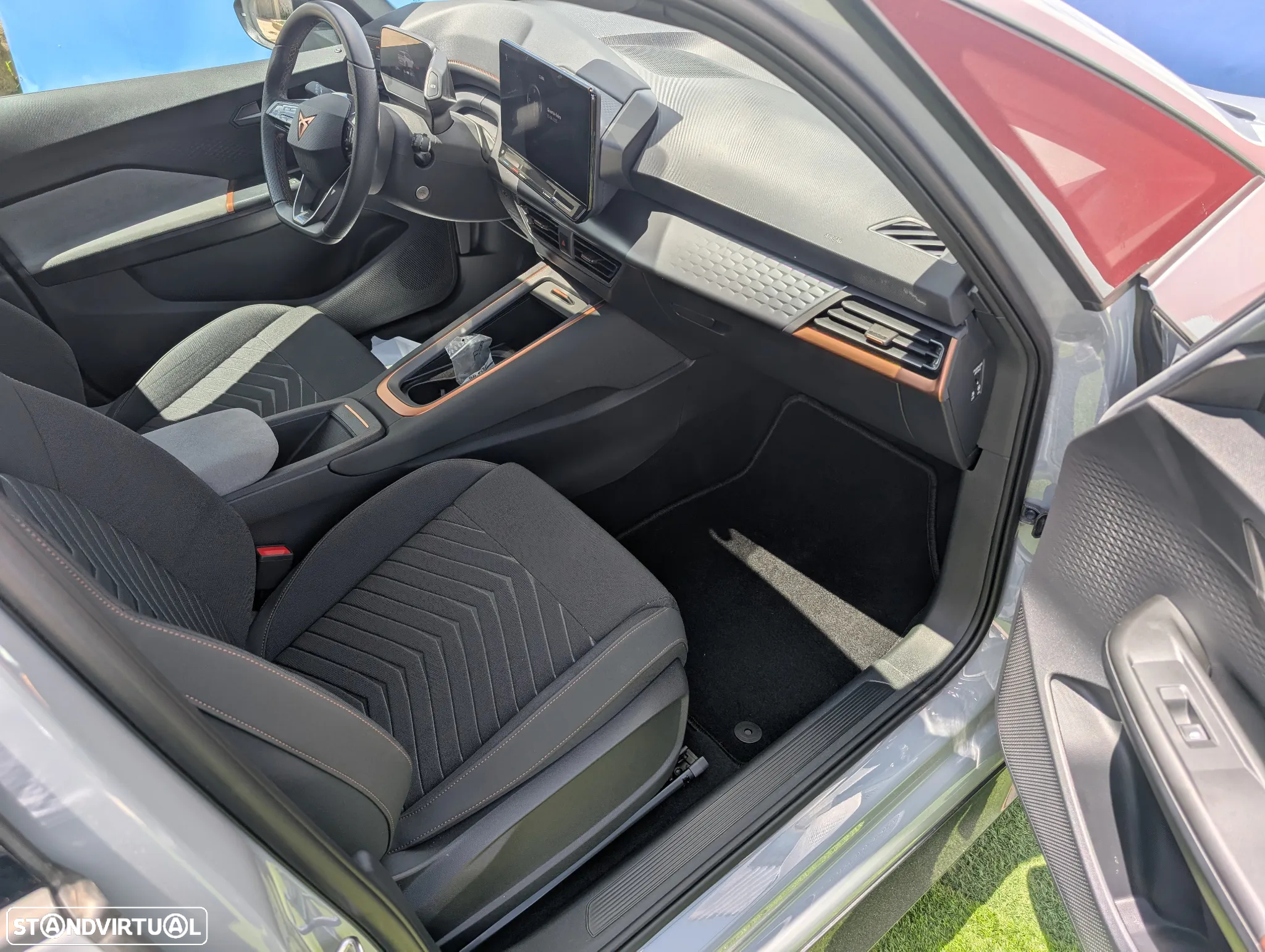 Cupra Born 59 kWh - 7