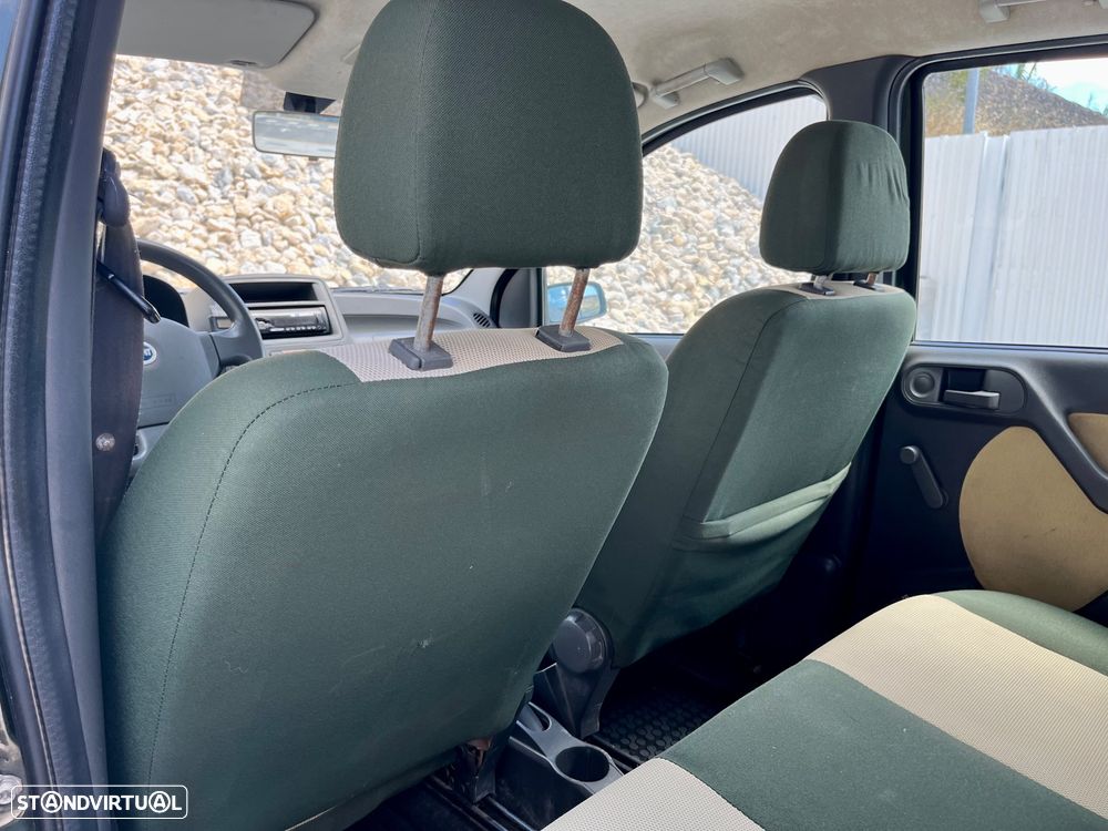 Fiat Panda 1.3 16V M-jet 4x4 Cross - 31
