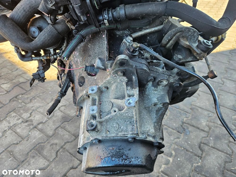 Peugeot Partner Citroen Berlingo 1.6 HDI skrzynia biegów 20DP33 20DP47 - 13