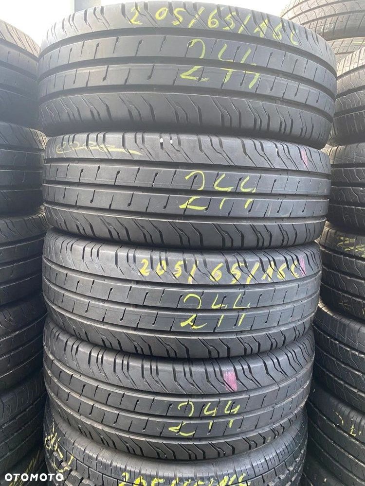 205/65/16C Continental Van 200_8,3mm_4szt_(244) - 2