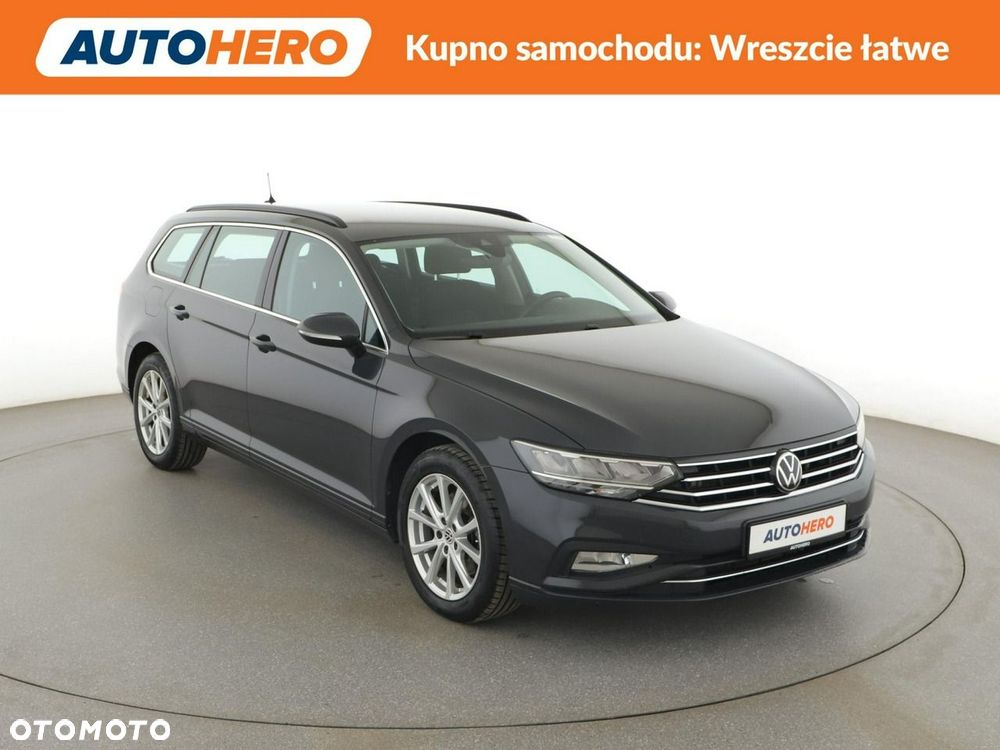 Volkswagen Passat Variant 2.0 TDI SCR DSG 4Motion Business - 11