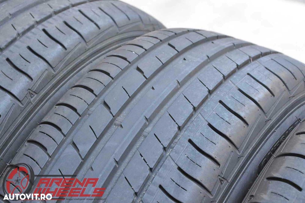 Anvelope Vara 17 inch Falken Ziex ZX914A Ecorun 215/65 R17 - 4