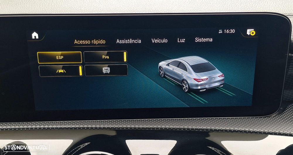 Mercedes-Benz CLA 200 7G-DCT Progressive - 28