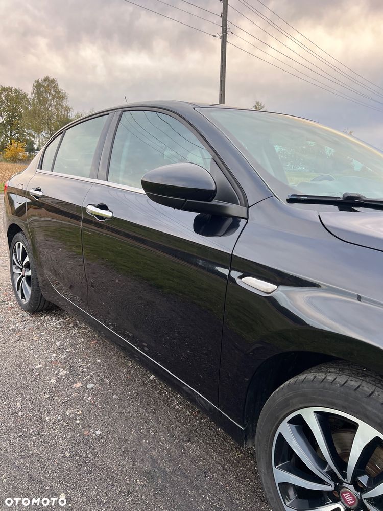 Fiat Tipo 1.3 MultiJet Lounge - 11