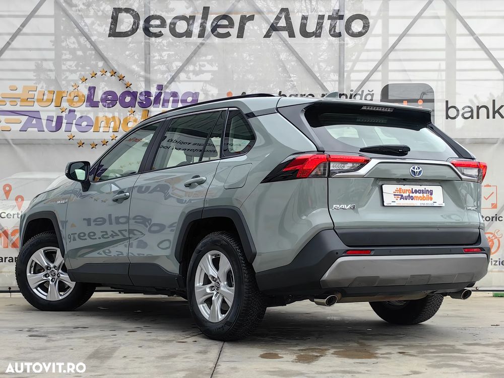Toyota RAV4 2.5 VVT-iE 4x2 Active - 14