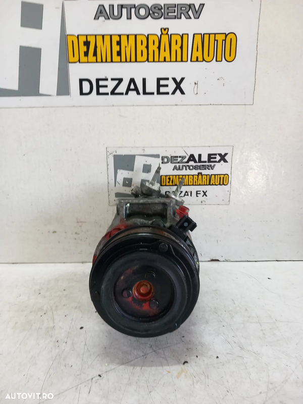 Compresor clima Ford Transit Connect 1.5tdci 2020