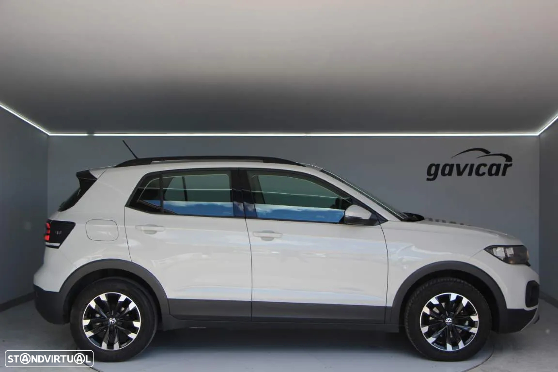 VW T-Cross 1.0 TSI Life DSG - 5